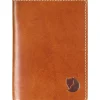 Fjällräven Rejsetilbehør-Leather Passport Cover