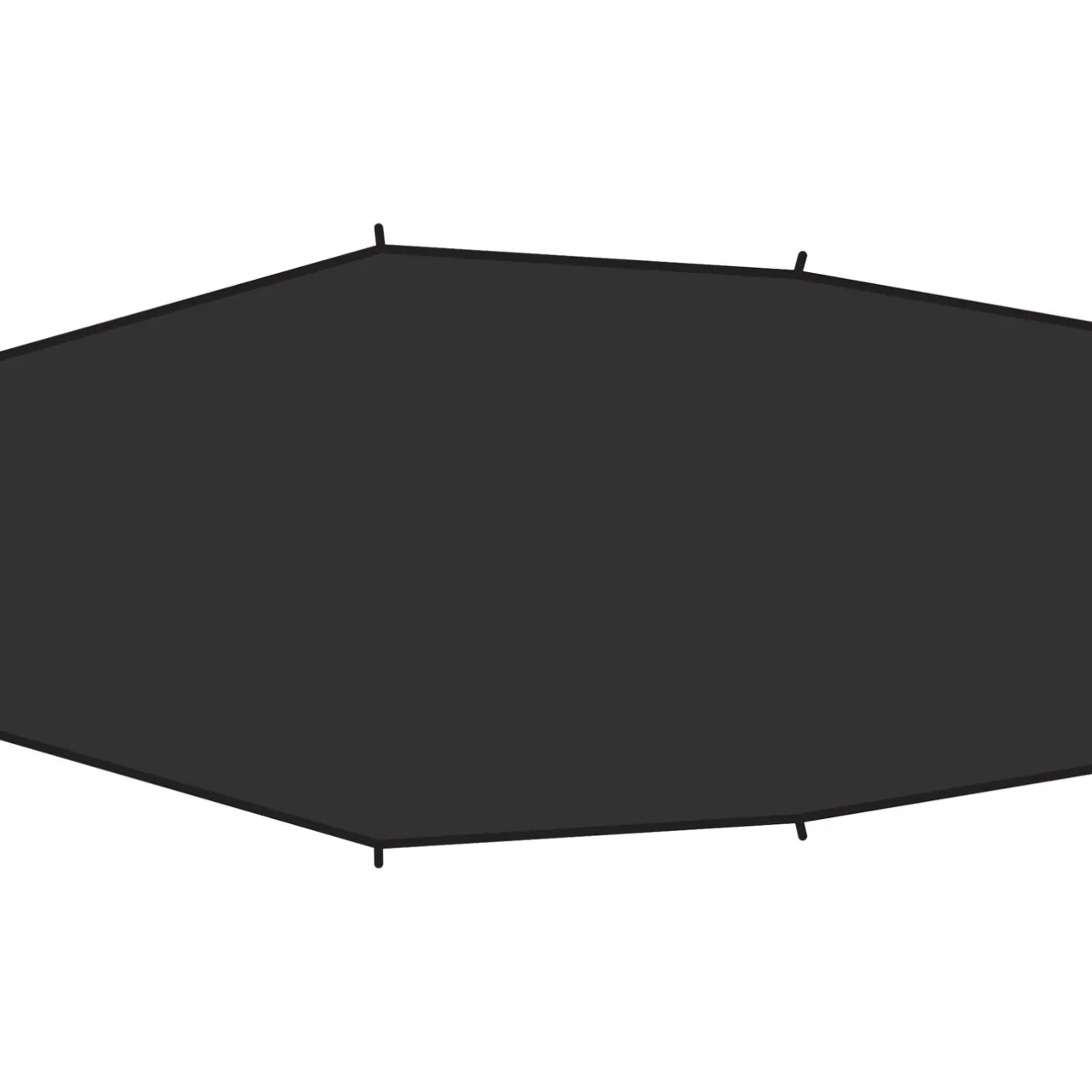lite__footprint_0-2.webp Fjällräven Telte Tilbehør-Lite 3 Footprint
