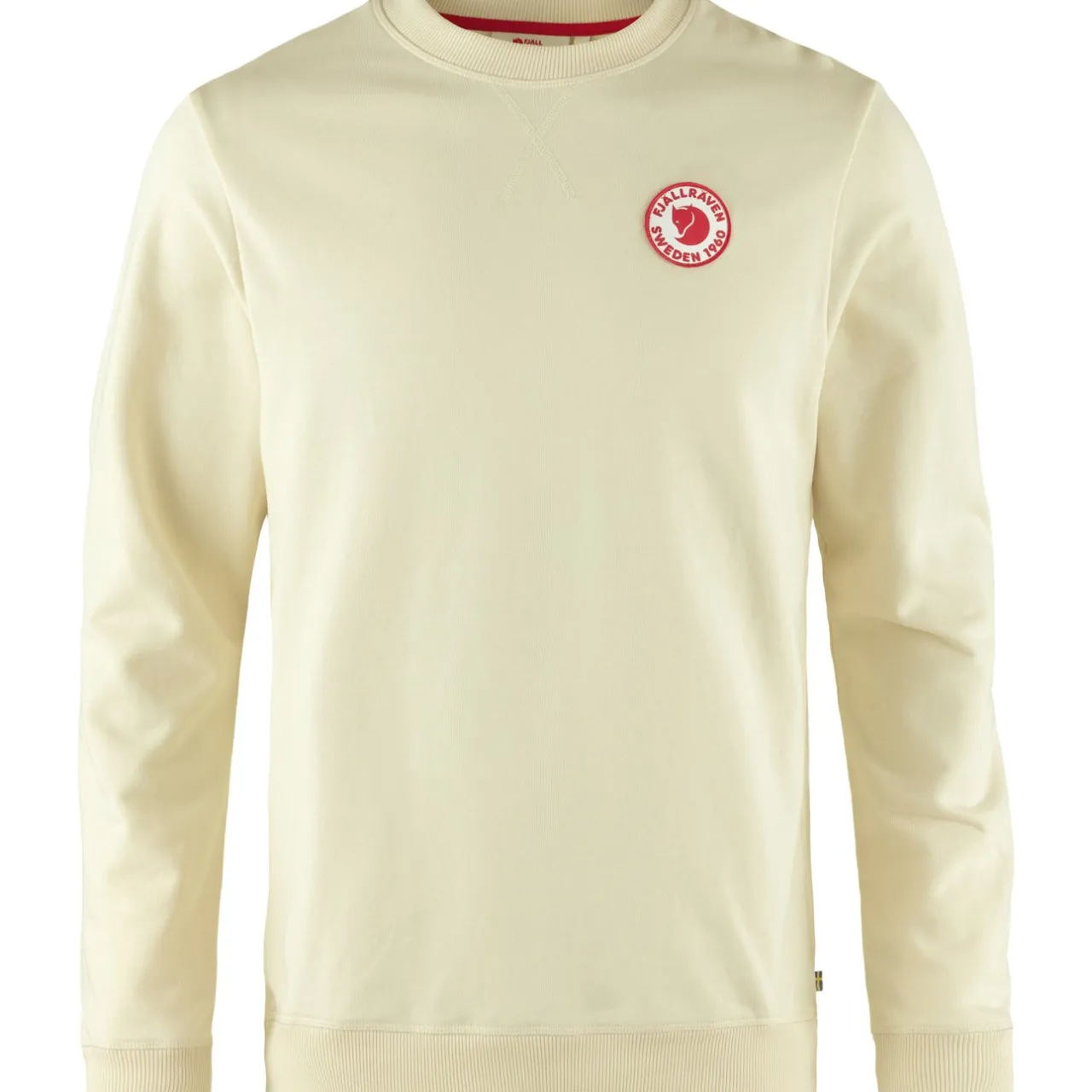 logo_badge_sweater_m_1.webp Fjällräven Sweatre & Strik-1960 Logo Badge Sweater M