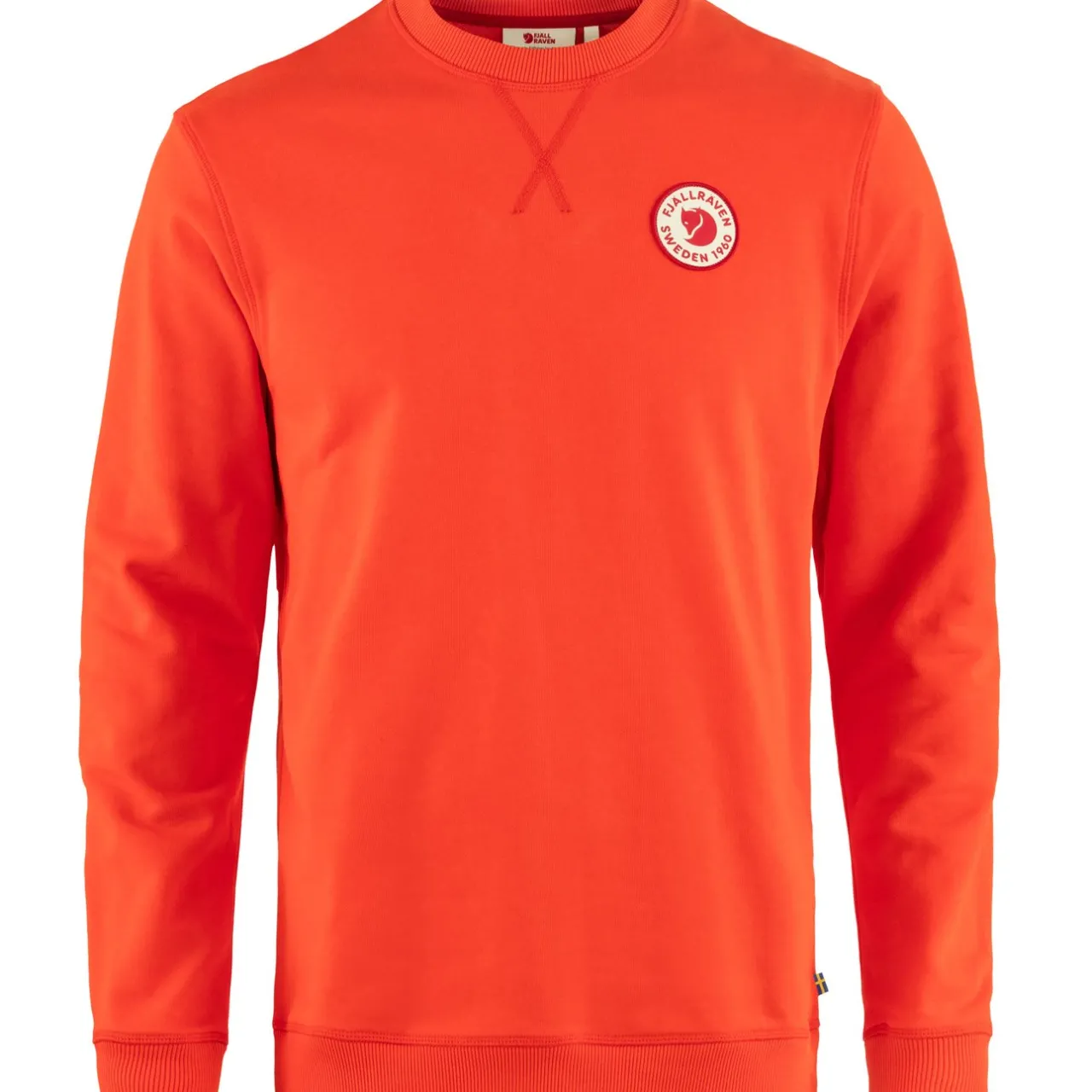 logo_badge_sweater_m_7.webp Fjällräven Sweatre & Strik-1960 Logo Badge Sweater M