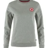Fjällräven Sweatre & Strik-1960 Logo Badge Sweater W