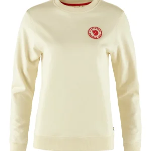 Fjällräven Sweatre & Strik-1960 Logo Badge Sweater W