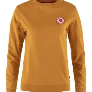 Fjällräven Sweatre & Strik-1960 Logo Badge Sweater W