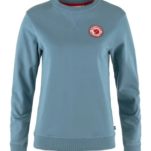 Fjällräven Sweatre & Strik-1960 Logo Badge Sweater W