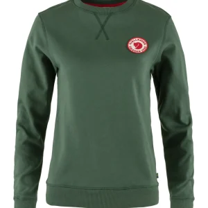 Fjällräven Sweatre & Strik-1960 Logo Badge Sweater W