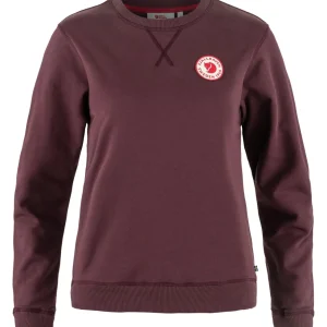 Fjällräven Sweatre & Strik-1960 Logo Badge Sweater W