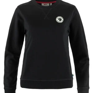 Fjällräven Sweatre & Strik-1960 Logo Badge Sweater W