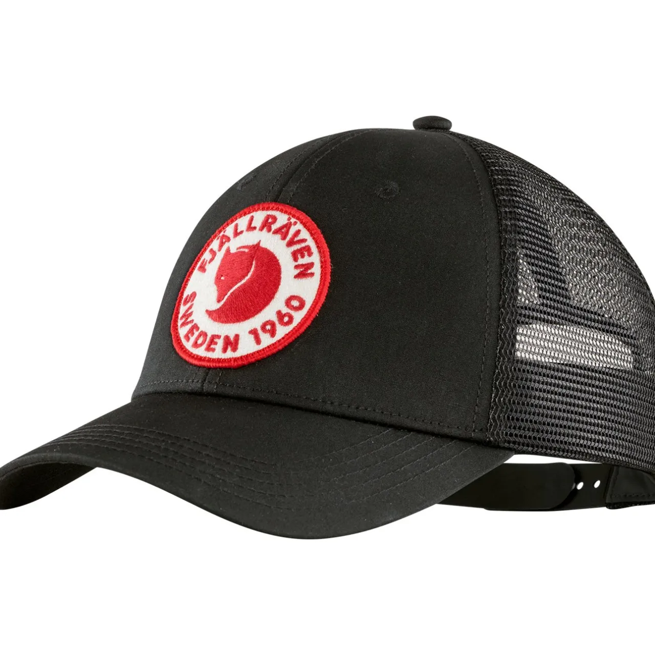 logo_lxengtradarkeps_1.webp Fjällräven Kasketter, Hatte & Huer | Kasketter, Hatte & Huer-1960 Logo Långtradarkeps