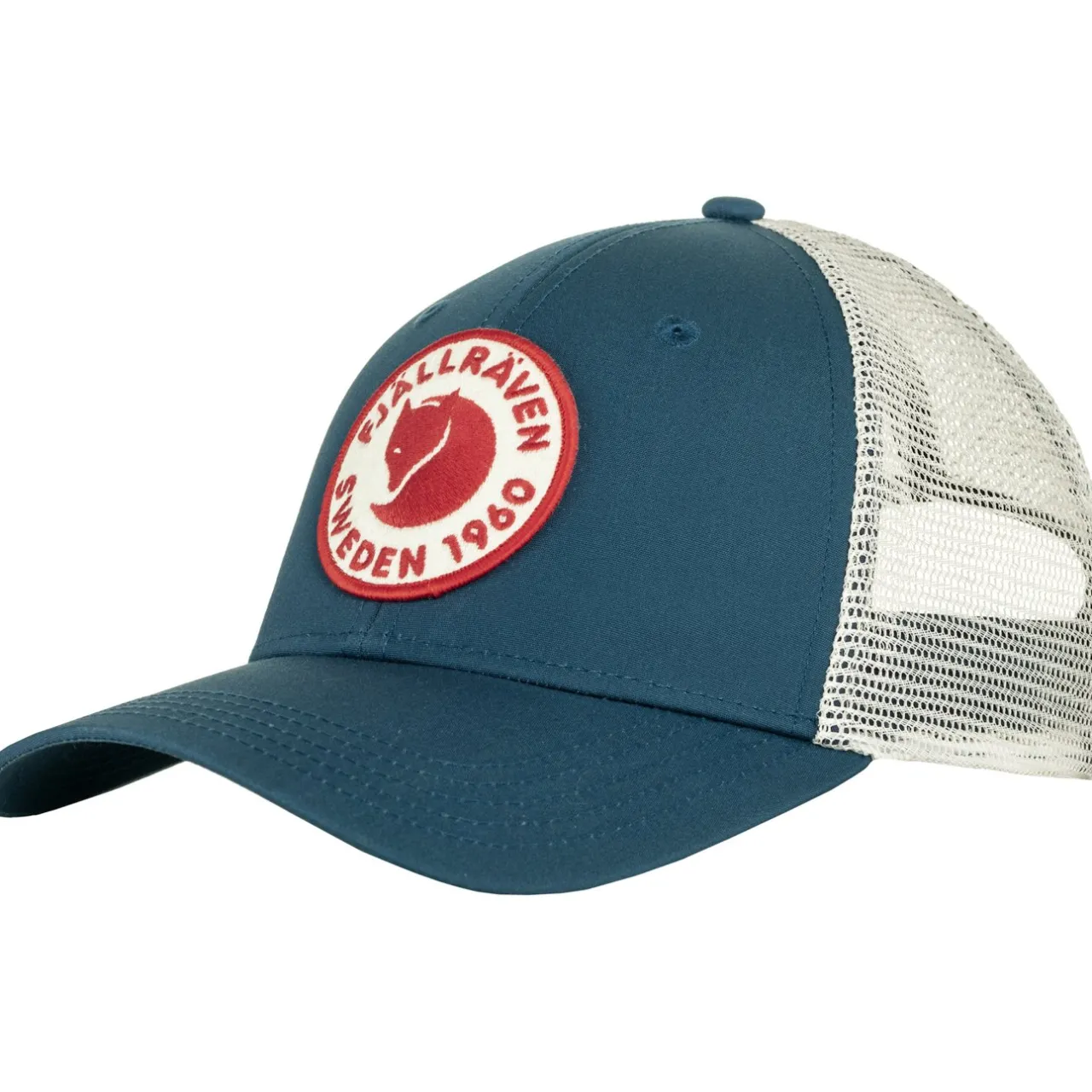 logo_lxengtradarkeps_6.webp Fjällräven Kasketter, Hatte & Huer | Kasketter, Hatte & Huer-1960 Logo Långtradarkeps