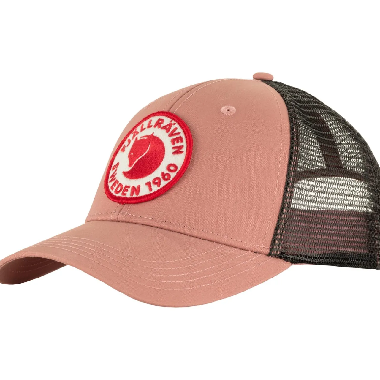 logo_lxengtradarkeps_8.webp Fjällräven Kasketter, Hatte & Huer | Kasketter, Hatte & Huer-1960 Logo Långtradarkeps