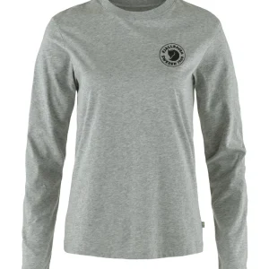 Fjällräven T-shirts & Toppe-1960 Logo T-shirt LS W