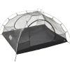Fjällräven Telte Tilbehør-Mesh Inner Tent Dome 3