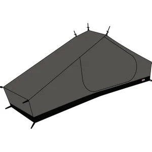 Fjällräven Telte Tilbehør-Mesh Inner Tent Lite 1