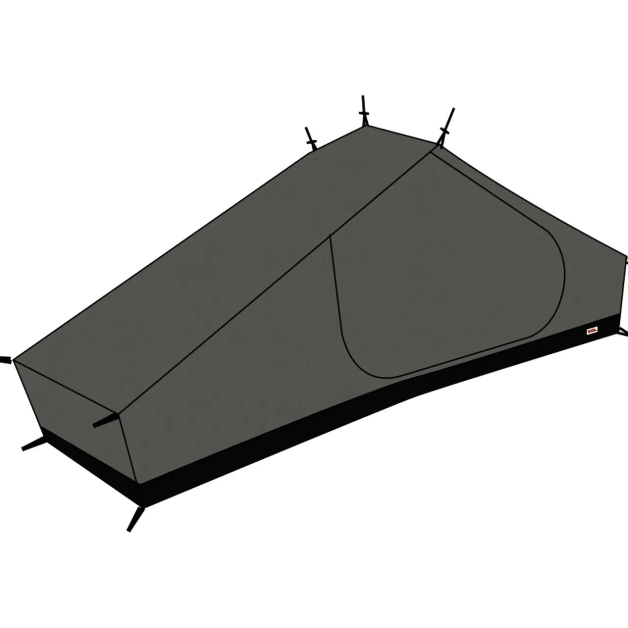 mesh_inner_tent_lite__0.webp Fjällräven Telte Tilbehør-Mesh Inner Tent Lite 1