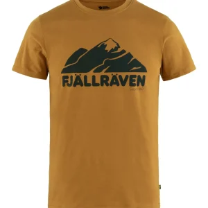 Fjällräven T-shirts & Toppe-Mountain T-shirt M
