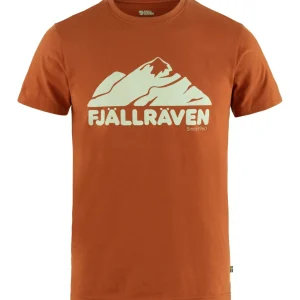 Fjällräven T-shirts & Toppe-Mountain T-shirt M