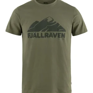 Fjällräven T-shirts & Toppe-Mountain T-shirt M