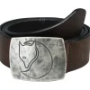 Fjällräven Bælter & Seler | Bælter & Seler-Murena Silver Belt