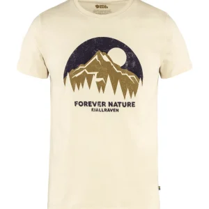 Fjällräven T-shirts & Toppe-Nature T-shirt M