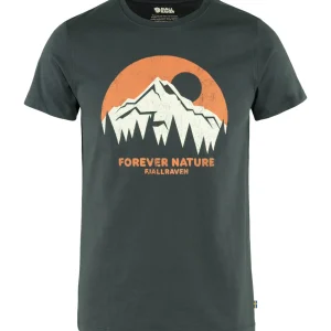 Fjällräven T-shirts & Toppe-Nature T-shirt M