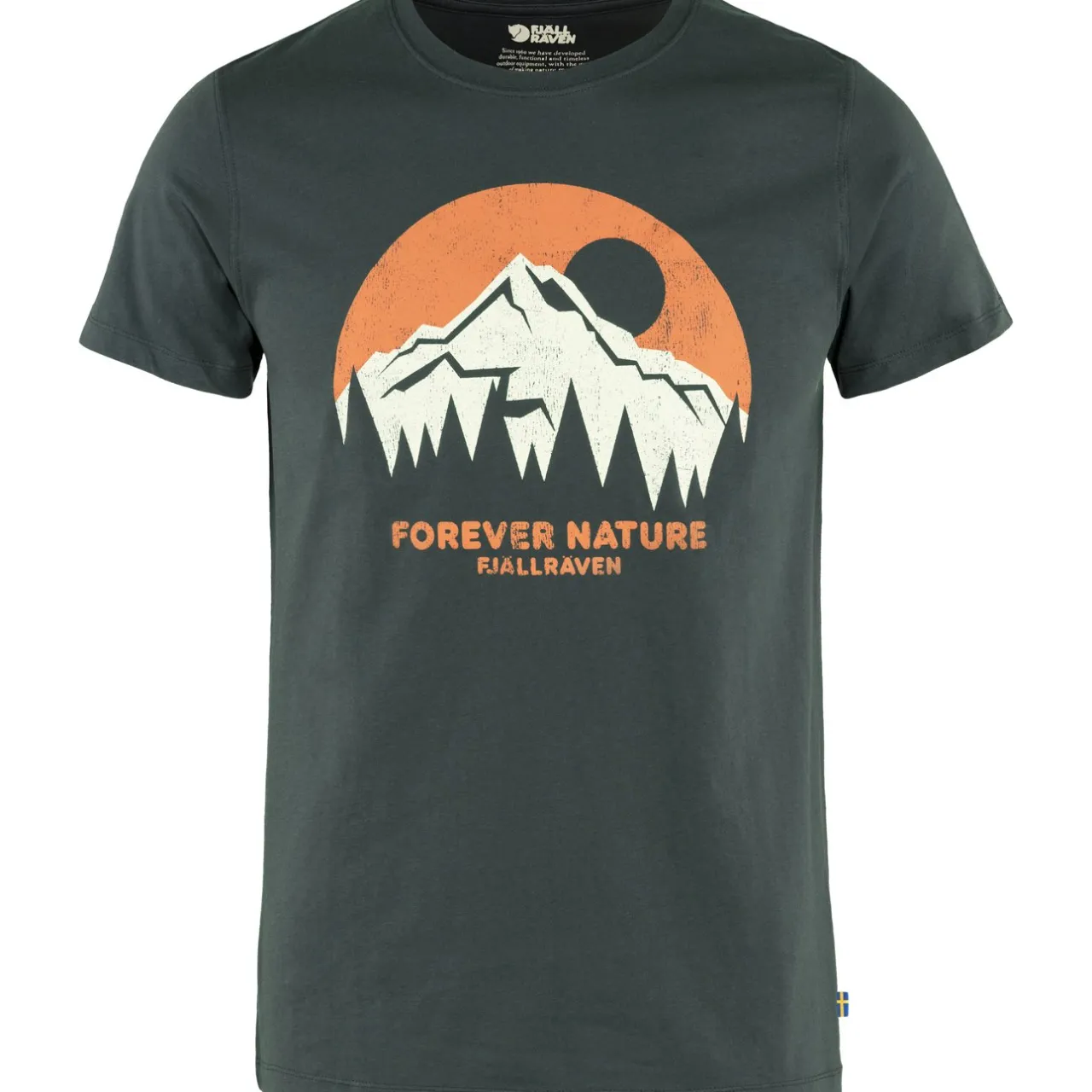 nature_tshirt_m_1.webp Fjällräven T-shirts & Toppe-Nature T-shirt M