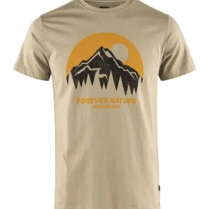 Fjällräven T-shirts & Toppe-Nature T-shirt M