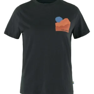 Fjällräven T-shirts & Toppe-Nature T-shirt W