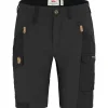 Fjällräven Shorts & Nederdele-Nikka Shorts Curved W