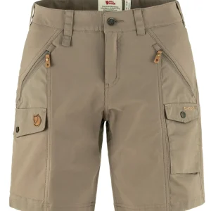 Fjällräven Shorts & Nederdele-Nikka Shorts Curved W