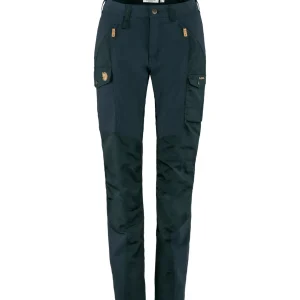 Fjällräven Trekkingbukser-Nikka Trousers Curved W Long