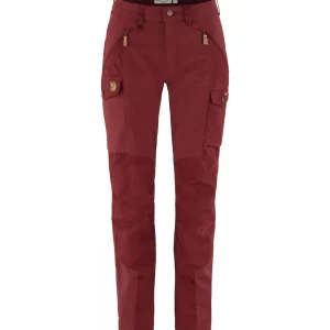 Fjällräven Trekkingbukser-Nikka Trousers Curved W Long