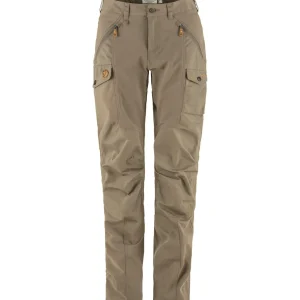 Fjällräven Trekkingbukser-Nikka Trousers Curved W Long