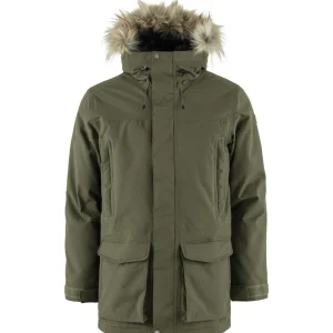 Fjällräven Parkaer | Vinterjakker-Nuuk Lite Parka M