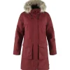 Fjällräven Parkaer | Vinterjakker-Nuuk Lite Parka W