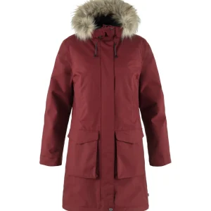 Fjällräven Parkaer | Vinterjakker-Nuuk Lite Parka W