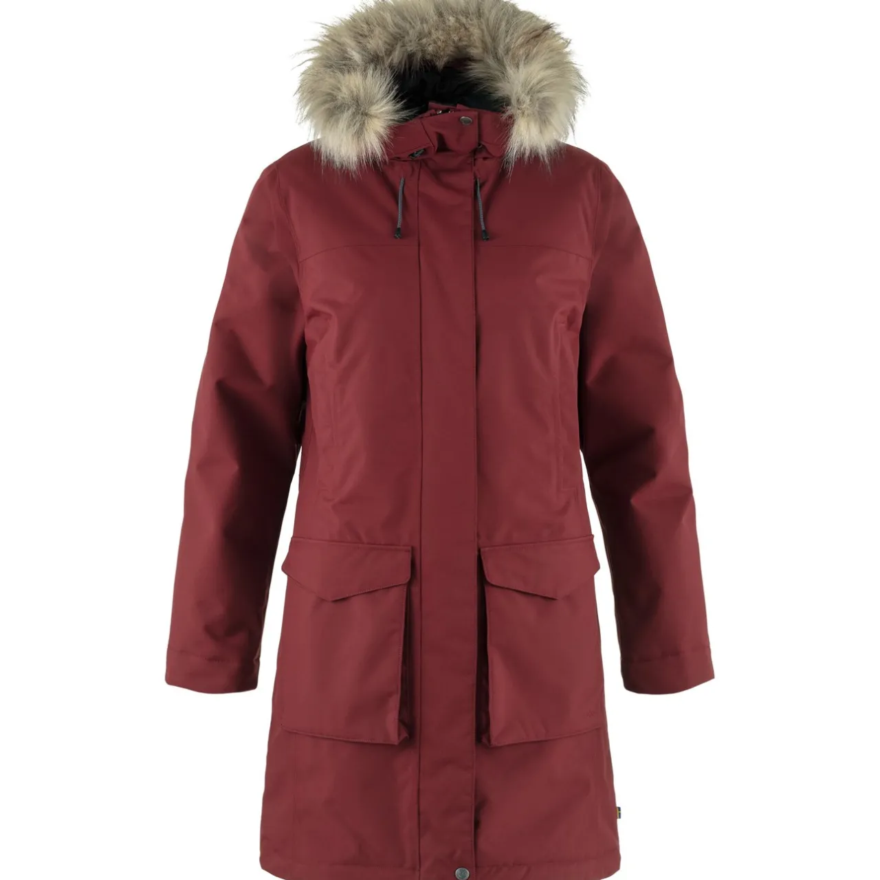 nuuk_lite_parka_w_0.webp Fjällräven Parkaer | Vinterjakker-Nuuk Lite Parka W