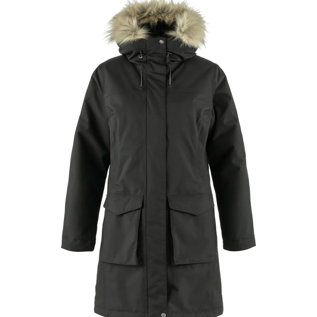 nuuk_lite_parka_w_1.webp Fjällräven Parkaer | Vinterjakker-Nuuk Lite Parka W