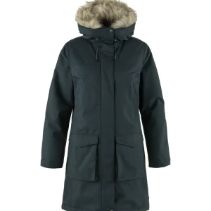 Fjällräven Parkaer | Vinterjakker-Nuuk Lite Parka W
