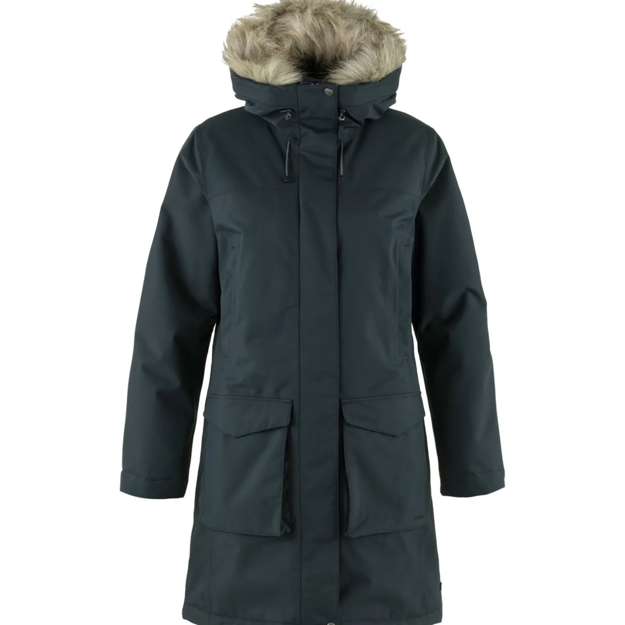 nuuk_lite_parka_w_2.webp Fjällräven Parkaer | Vinterjakker-Nuuk Lite Parka W
