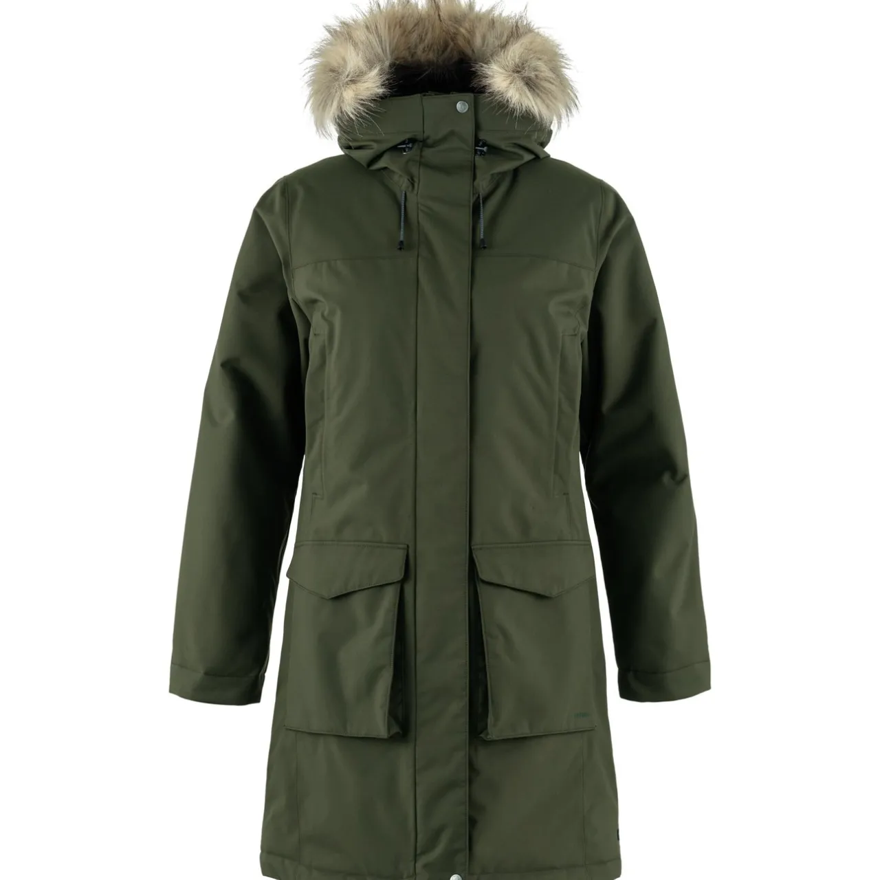 nuuk_lite_parka_w_3.webp Fjällräven Parkaer | Vinterjakker-Nuuk Lite Parka W