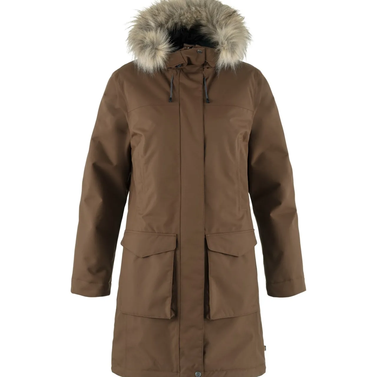 nuuk_lite_parka_w_4.webp Fjällräven Parkaer | Vinterjakker-Nuuk Lite Parka W