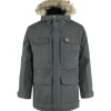 Fjällräven Vinterjakker | Parkaer-Nuuk Parka M
