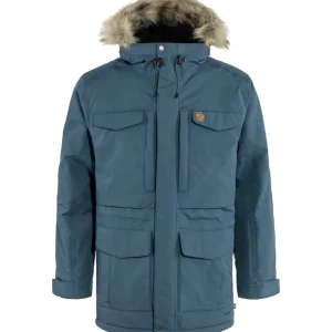 Fjällräven Vinterjakker | Parkaer-Nuuk Parka M