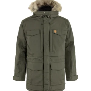 Fjällräven Vinterjakker | Parkaer-Nuuk Parka M