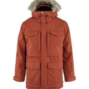 Fjällräven Vinterjakker | Parkaer-Nuuk Parka M