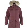 Fjällräven Parkaer | Vinterjakker-Nuuk Parka W