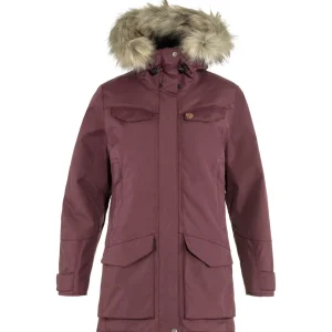 Fjällräven Parkaer | Vinterjakker-Nuuk Parka W