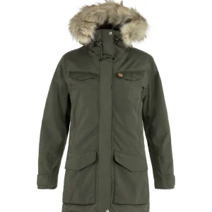 Fjällräven Parkaer | Vinterjakker-Nuuk Parka W