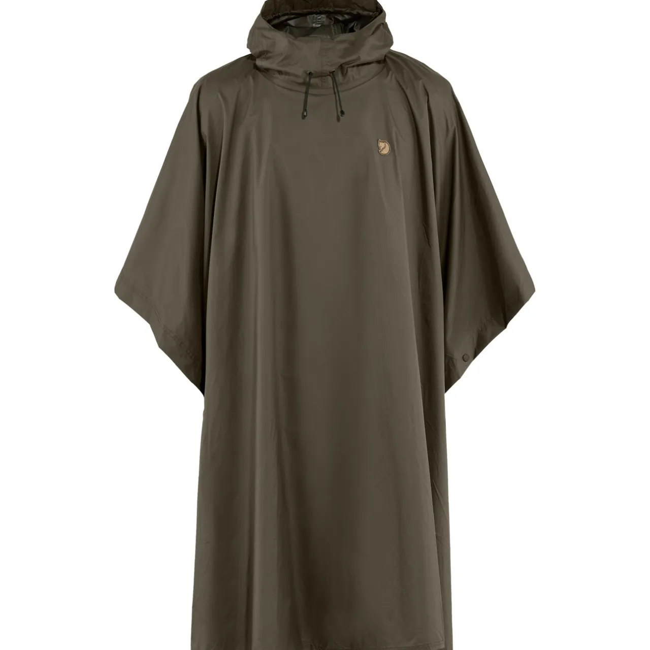 poncho_1.webp Fjällräven Skaljakker | Trekkingjakker-Poncho
