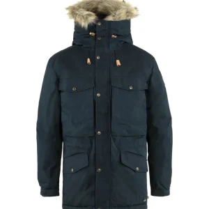 Fjällräven Parkaer | Vinterjakker-Singi Down Jacket M